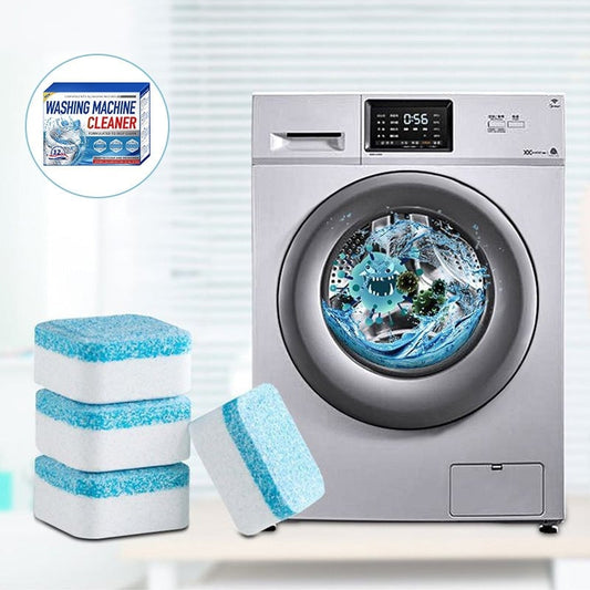 Upsell-Washing Machine Cleaner（12 pieces）