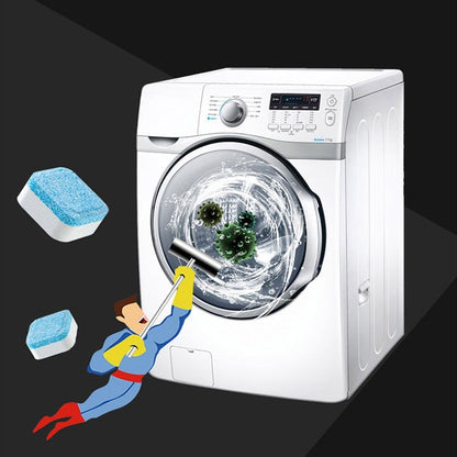 Upsell-Washing Machine Cleaner（12 pieces）