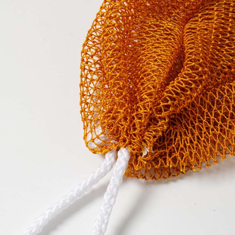 Authentic African Exfoliating Net Bath Sponge