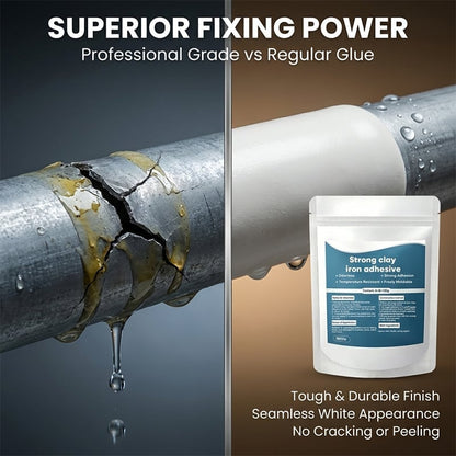High-Strength Multi-Purpose Repair Clay