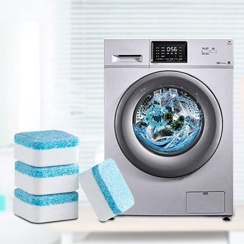 Upsell-Washing Machine Cleaner（12 pieces）