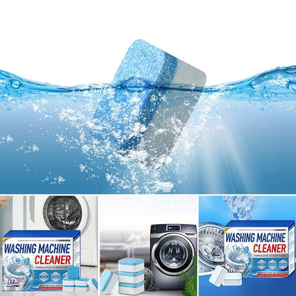 Upsell-Washing Machine Cleaner（12 pieces）