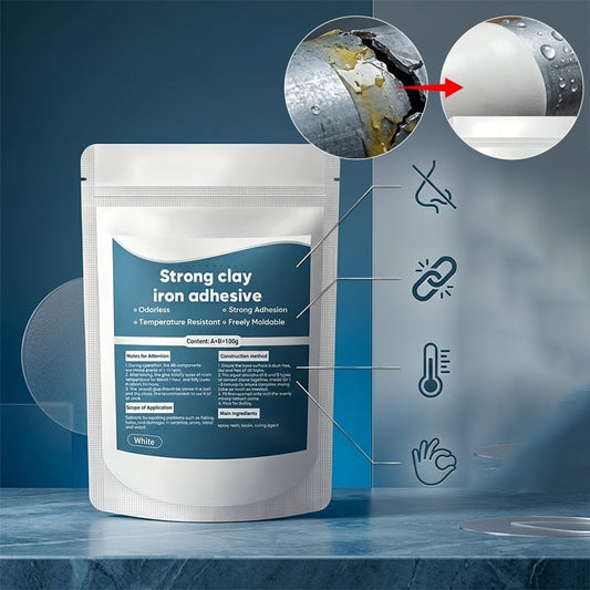 High-Strength Multi-Purpose Repair Clay