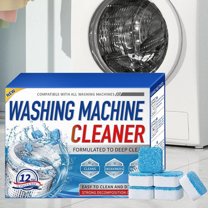 Upsell-Washing Machine Cleaner（12 pieces）