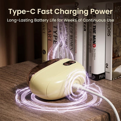 2-in-1 Electric Nail Clipper