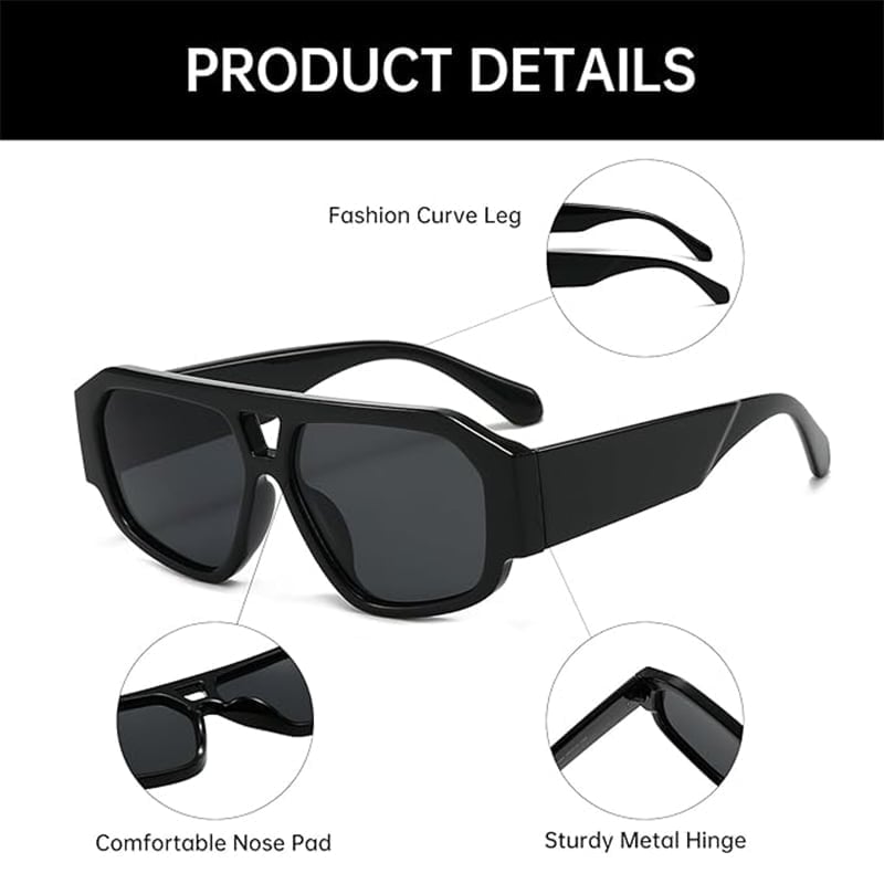 Sun-Protection Sunglasses