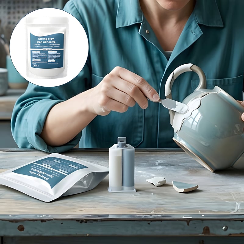 High-Strength Multi-Purpose Repair Clay
