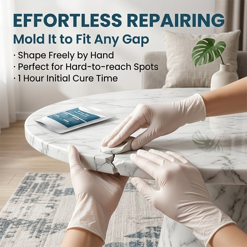 High-Strength Multi-Purpose Repair Clay